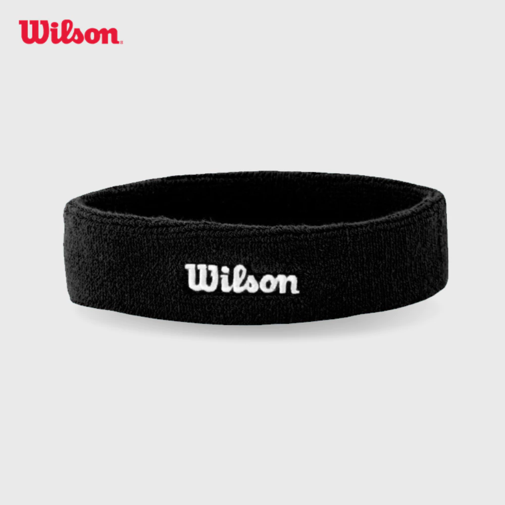 Wilson Unisex Headband Băng Trán Thể Thao WU00019431