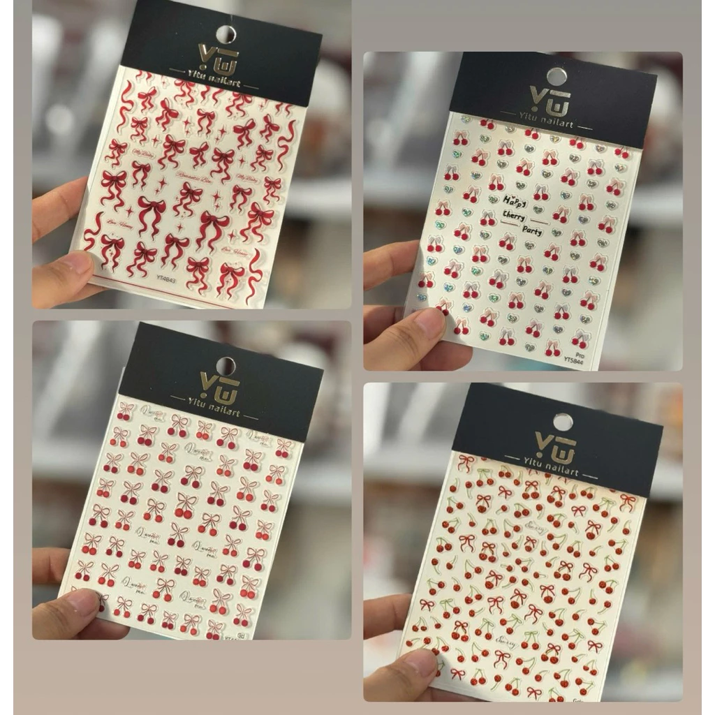 sticker lụa nhiều mẫu đẹp(khách vào bấm chọn mã ạ)