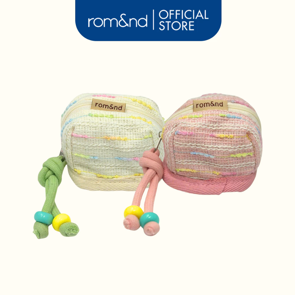 [GIFT][Quà tặng không bán] Romand Airpods Bag - RMD004 (HCT)