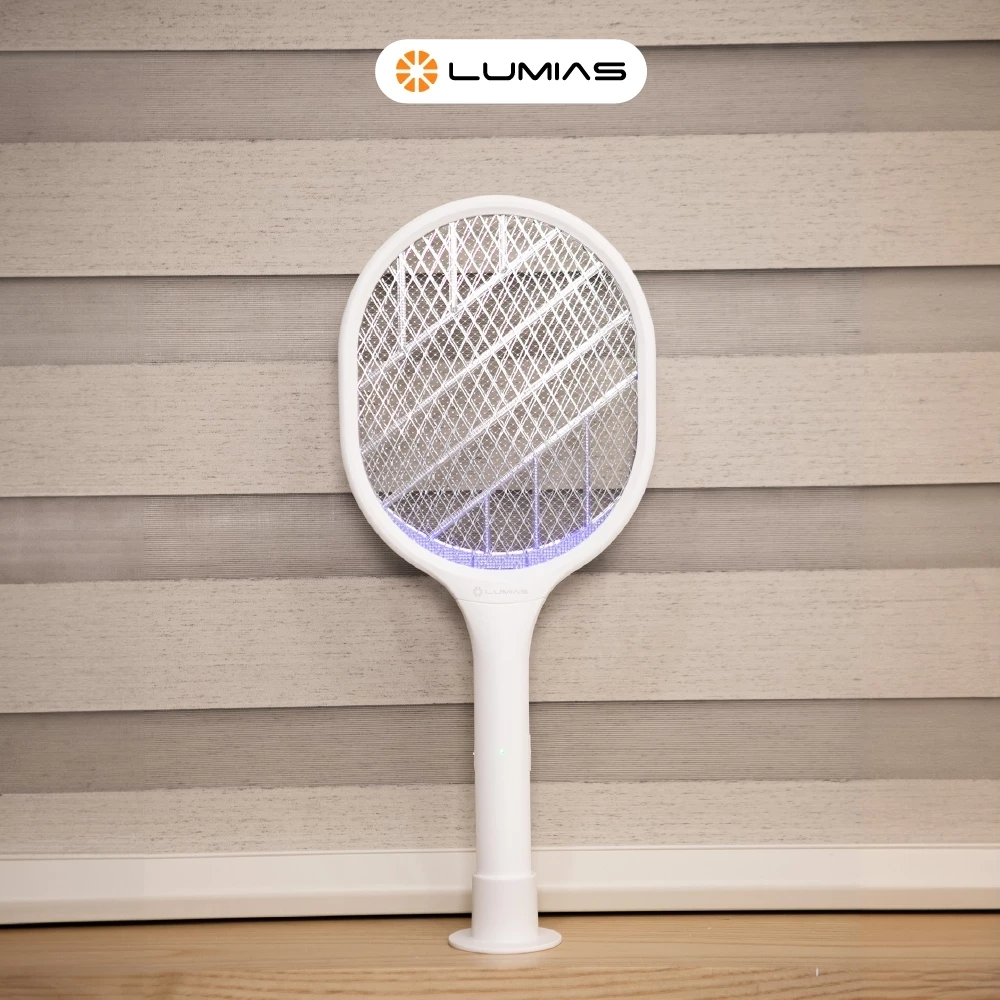 [ Quà tặng không bán ] Vợt muỗi điện ESD-3500W