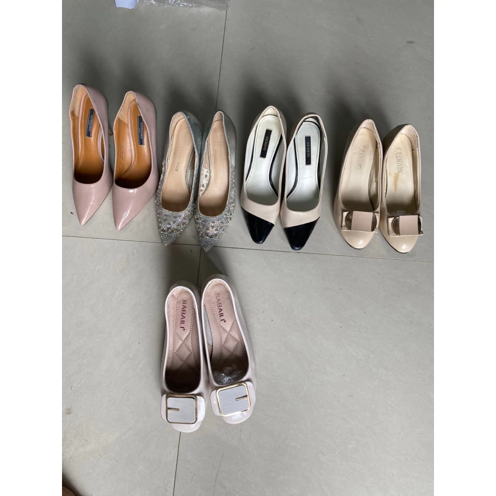 Đồng giá cho chị em chân size 36-37 giá chỉ 55k-60k
