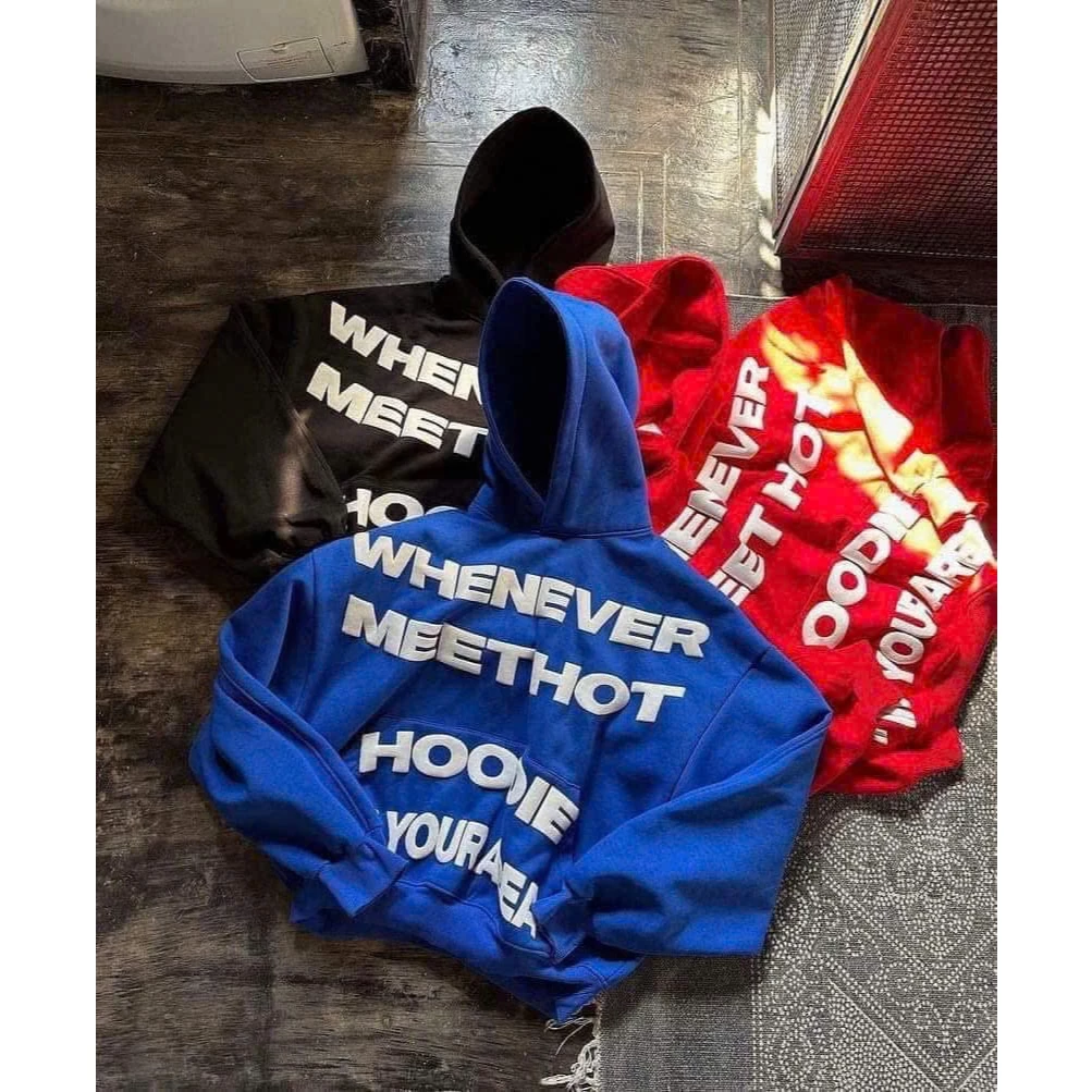 Áo hoodie zip boxy WHENEVER ATELIER BASIC ZIP UP , áo khoác hoodie nỉ Whenever màu xám vải bông cao cấp Top