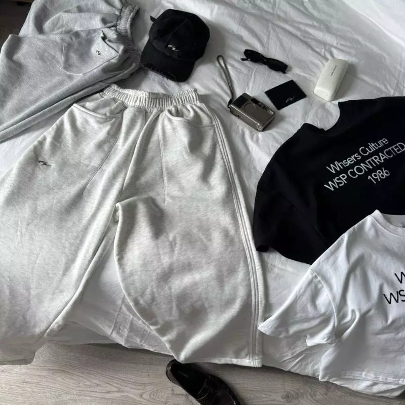 BEAM SWEATPANT - Quần nỉ bông cotton Premium  Whose Studio