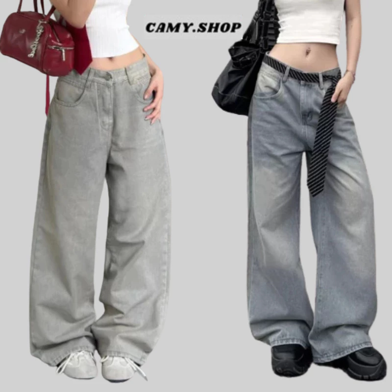 Quần Jeans Ống Suông Ver 1 Calem.Club nhiều màu tôn dáng form unisex nam nữ