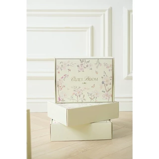 (QUIET BLOOM) Hộp BST mới t7