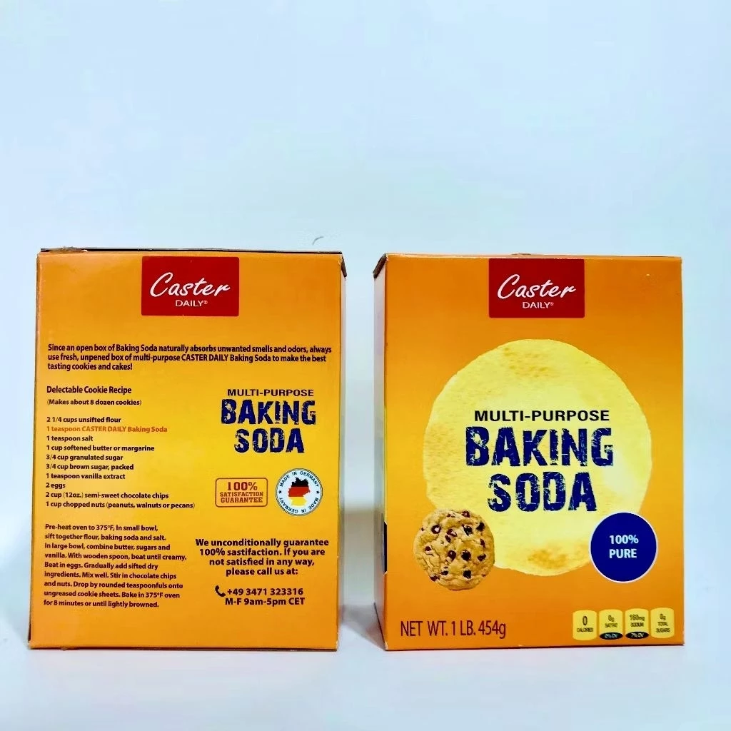 Muối Backing Soda Mỹ 454g hàng chính hãng