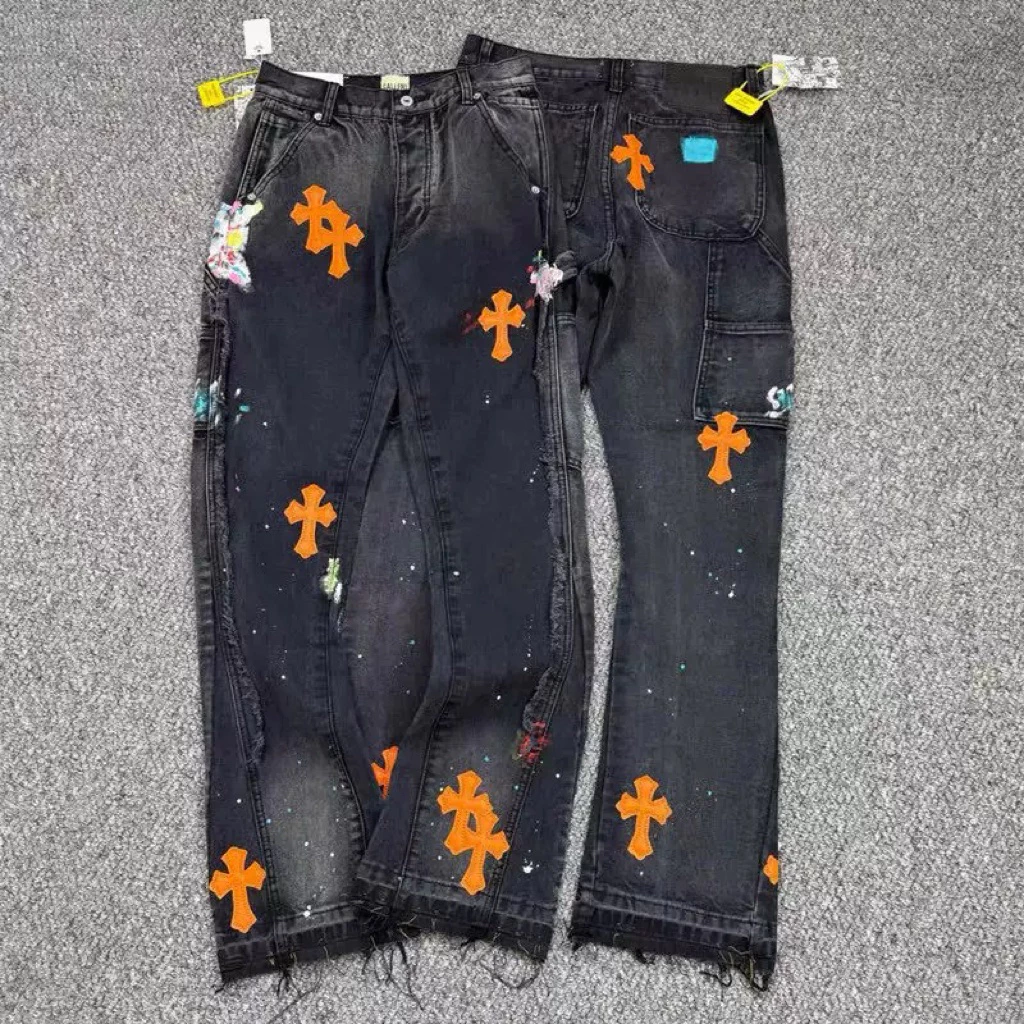 { Chrome Hearts}  Mẫu quần xịn QC đẳng cấp