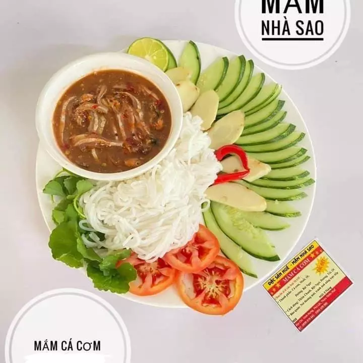 Mắm Cá Cơm nguyên con thơm ngon nhà làm siêu cay, siêu ngon - Đặc sản Huế