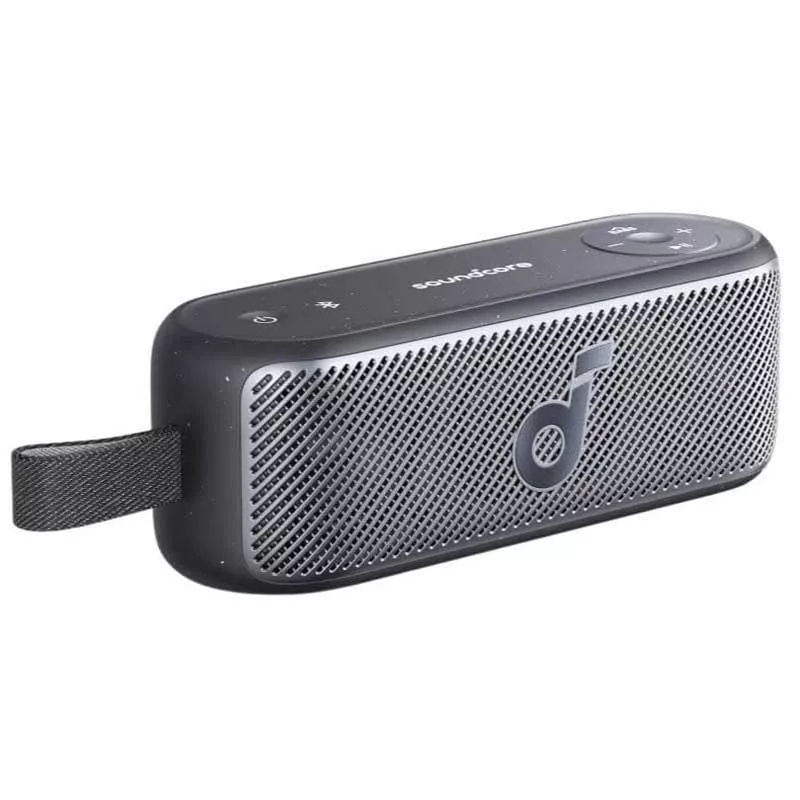 Loa di động Soundcore Motion 100, Loa Bluetooth không dây Hi-Res, 2 Trình điều khiển toàn dải cho Âm thanh nổi