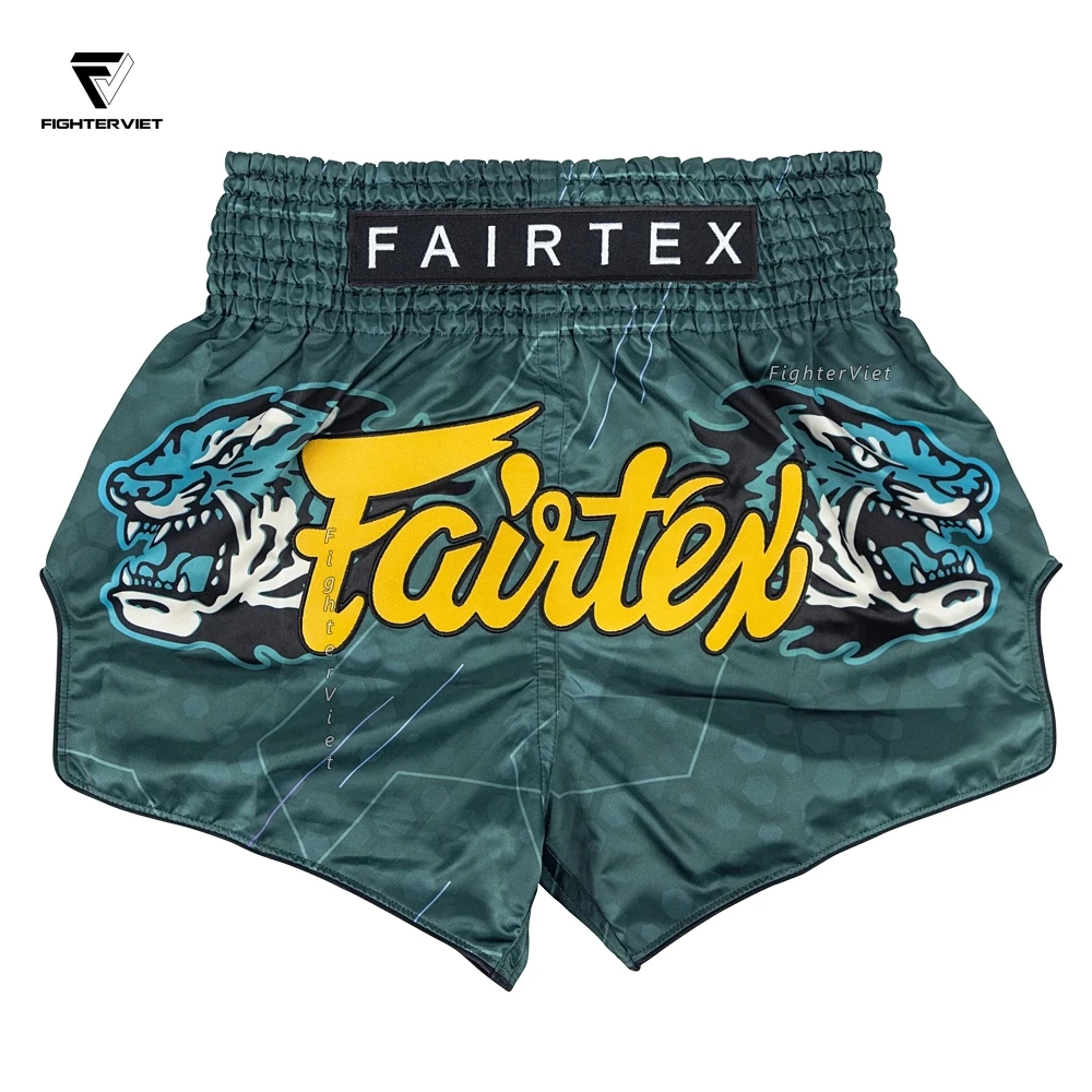 Quần Muay Thai Fairtex – BS1952 Jungle Hunter
