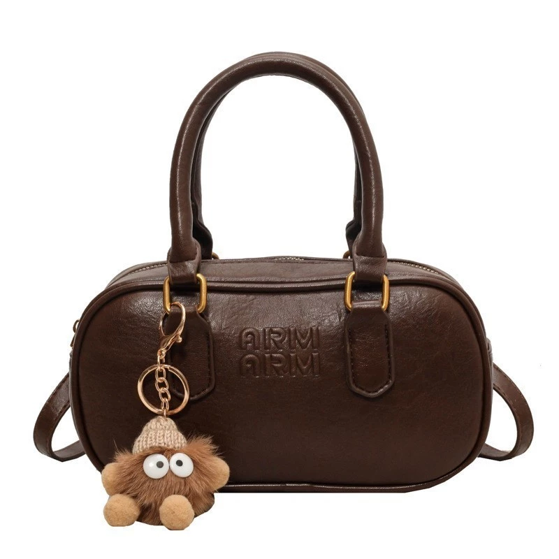 Túi Xách Nữ Cầm Tay Đeo Vai Dáng Hộp Thời Trang Hàn Quốc Cá Tính - HT68