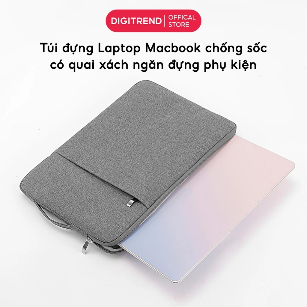 Túi Đựng Laptop Chống Sốc Chống Nước SMTech Túi Xách Đựng Laptop Chống Va Đập Bảo Vệ Máy Tính