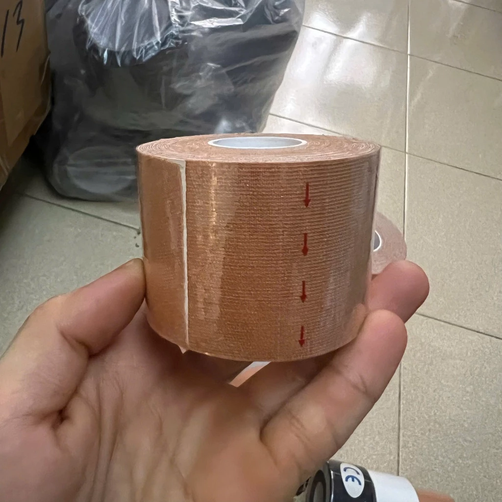 Băng Keo Thể Thao Vải Thun Dày