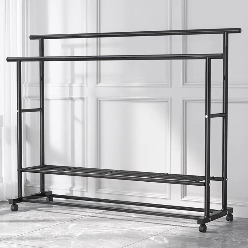 Giá treo quần áo Cao cấp thép cac bon. (KCU01)