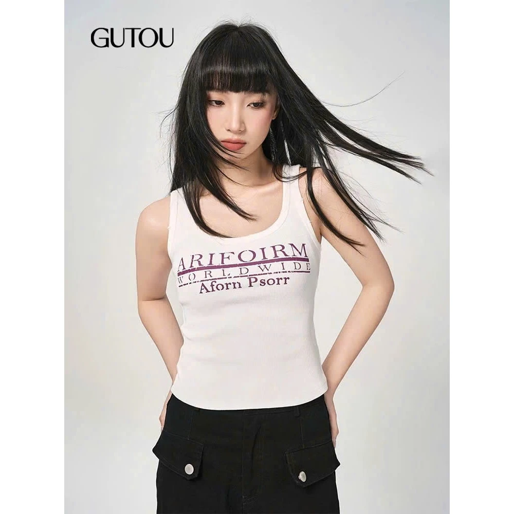 QCCC L1 Áo Ba Lỗ Thun Gân In Chữ Power G75