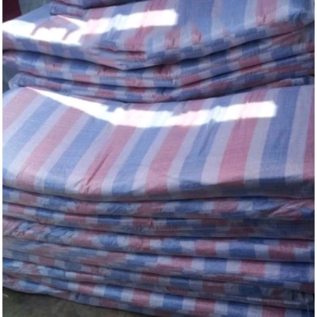 BẠT XỌC- ĐỔ BÊ TÔNG -CHE PHỦ HÀNG CHẤT LƯỢNG-KHỔ 4MX50M GIÁ TỐT (ĐIỆN NƯỚC ĐẠT THÀNH)