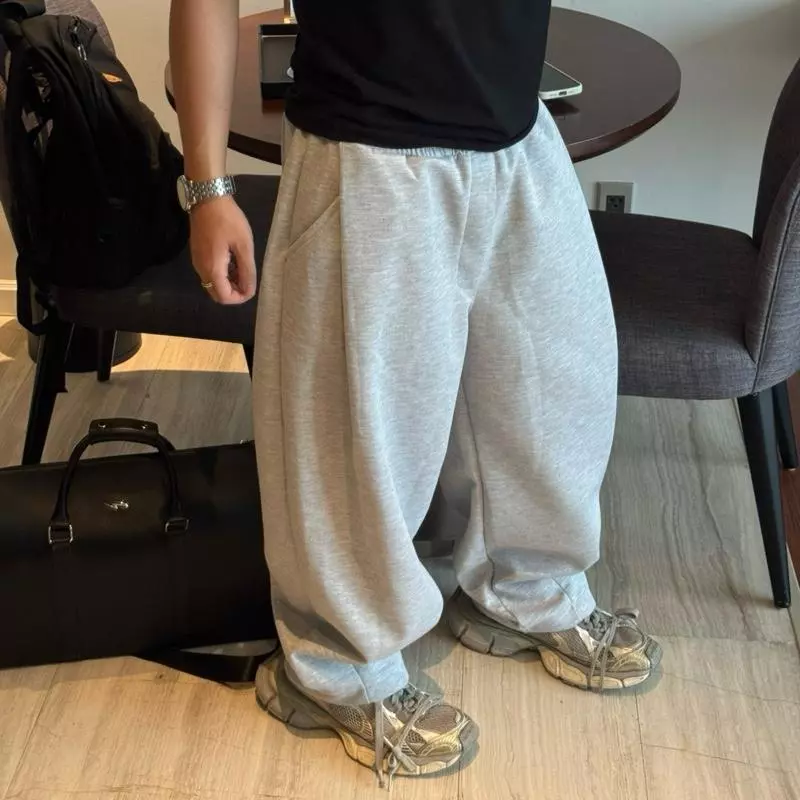 VAULT SWEATPANTS - Quần nỉ 2 da double layers Whose Studio
