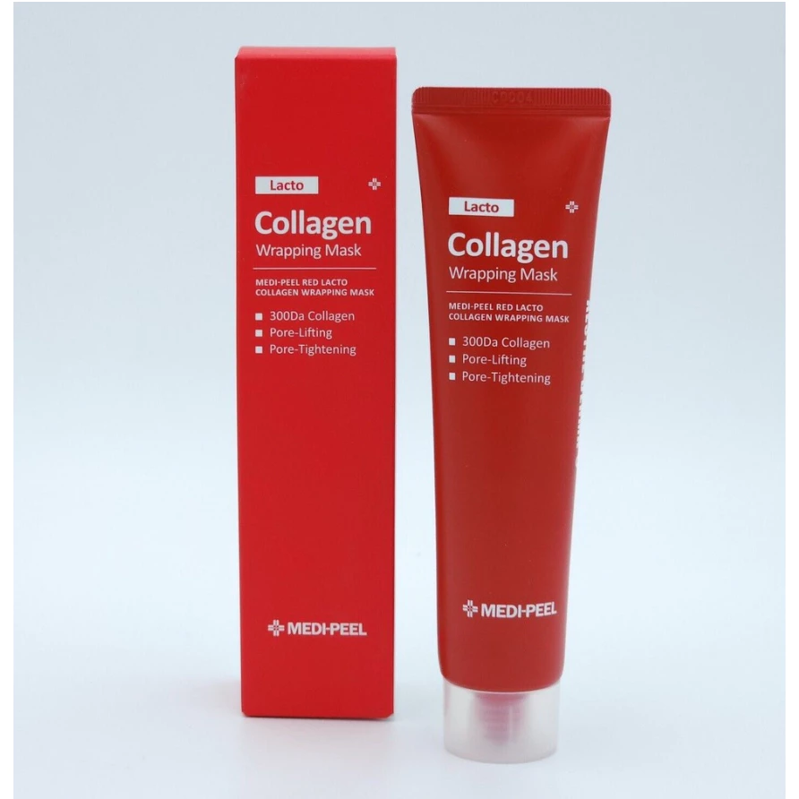 Mặt nạ lột MEDIPEEL Red Lacto Collagen Wrapping Mask