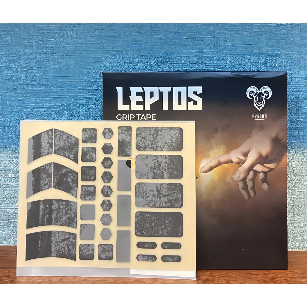 Griptape Pygora Leptos Universal / TRIBOS Universal , new seal 100% , giá rẻ nhất thị trường