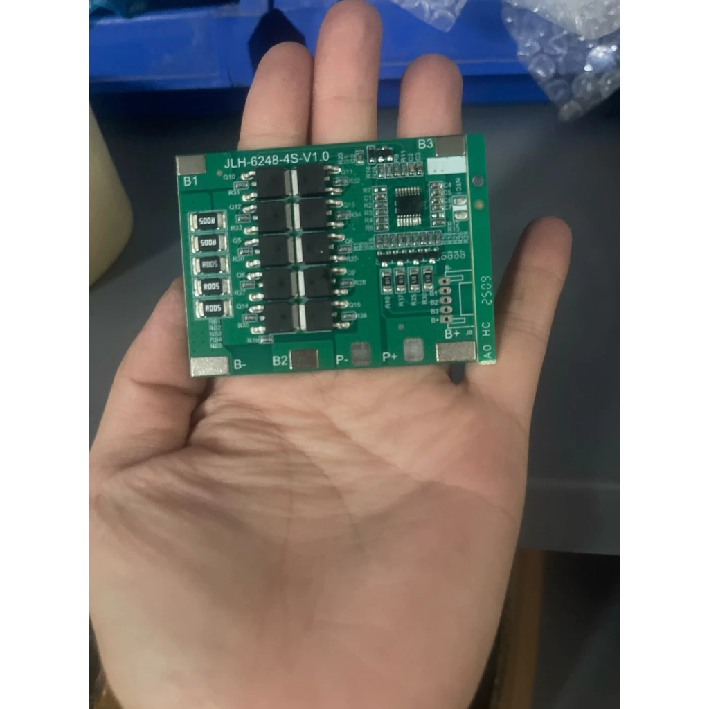 Mạch bảo vệ pin 4S 30A hàng chất lượng cao