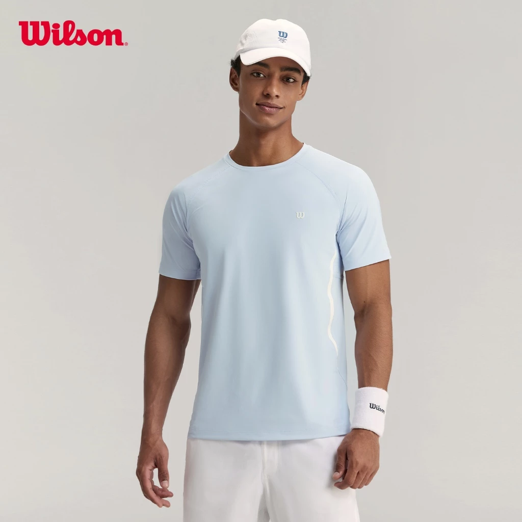 Wilson Men Daily Performance Tee Áo Thun Thể Thao Nam WM20057532
