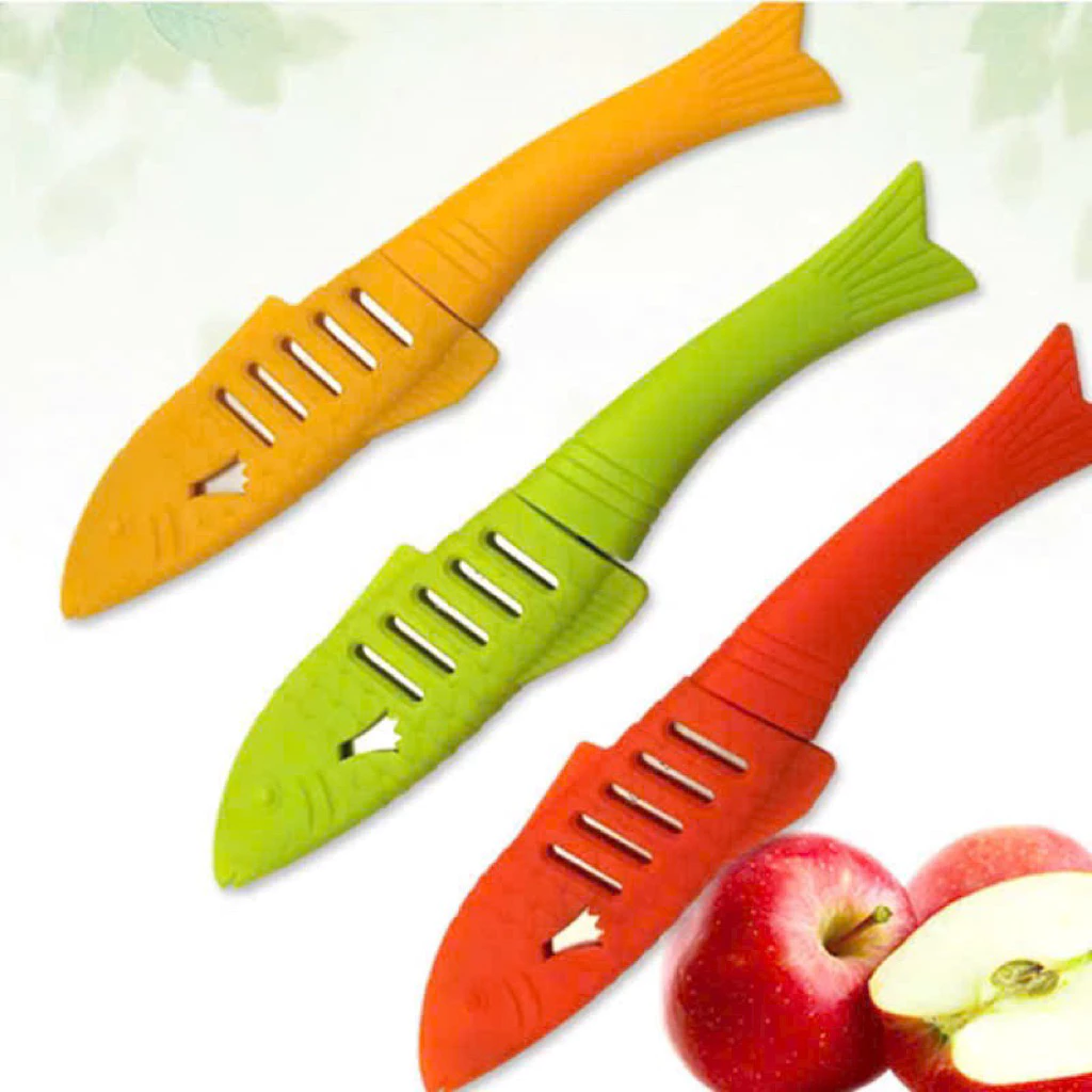 DAO GỌT TRÁI CÂY NGỘ NGHĨNH - DAO SIÊU SẮC