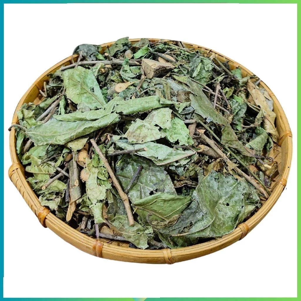 Gói 1kg Xạ đen hoà bình sấy xanh nguyên chất Hàng công ty Thảo DƯợc Việt