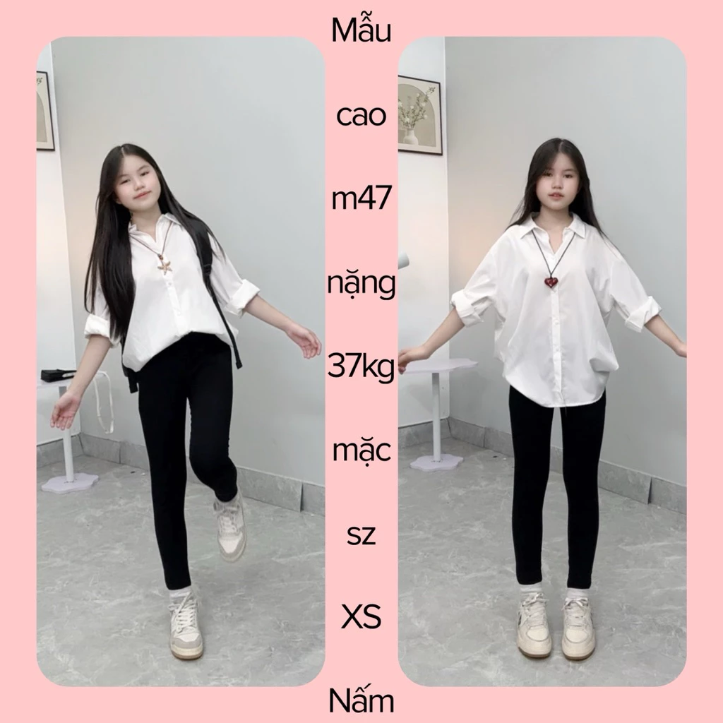 (LEGGING NẤM từ m40) QUẦN LEGGING NỮ BÓ SÁT CHẤT CO DÃN form nhỏ dành cho nấm từ m40 trở lên