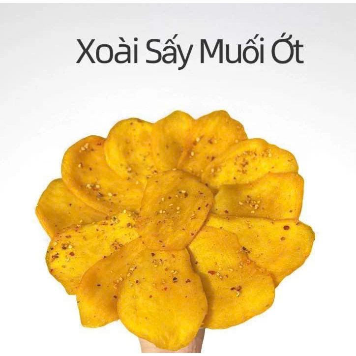500Gr 𝗫𝗼𝗮̀𝗶 𝗦𝗮̂́𝘆 𝗗𝗲̉𝗼 Không Chất Bảo Quản