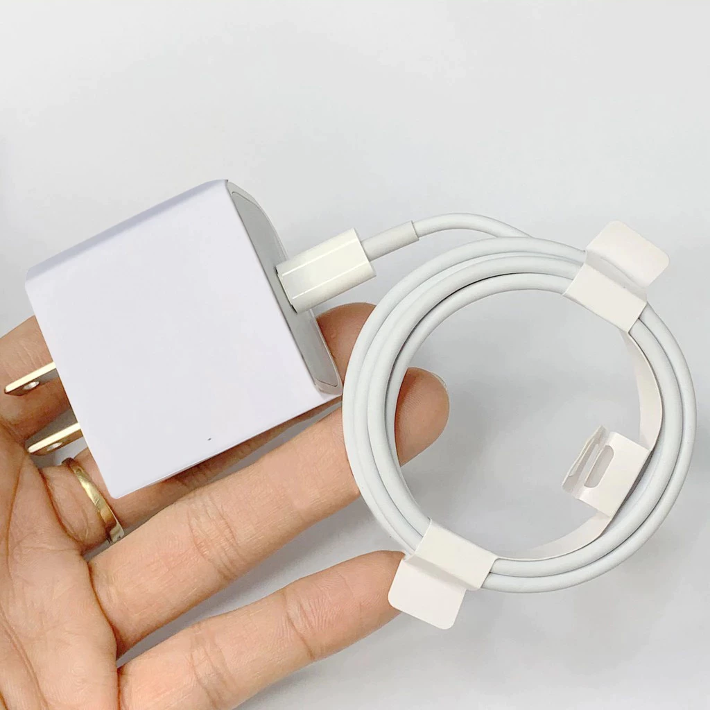 Bộ Củ Cáp Sạc Nhanh 20W An Toàn Ổn Định- Bảo Vệ Thiết Bị- Không Nóng Máy- Có Chống Nổ-A1CURA