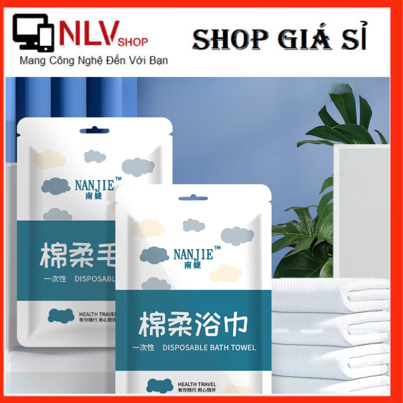 Bộ Vỏ Chăn Ga Gối Trải Giường Du Lịch Dùng 1 Lần,Bọc Chăn Ga Gối,Trải Giường Khách Sạn,Homestay,Tiện