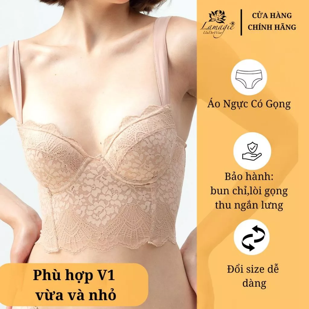 Áo corset ACS-01 – Trang phục thời thượng, tôn dáng quyến rũ