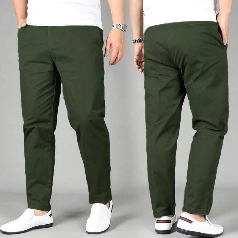 Quần kaki nam KENZA FASHION KJ136, Quần nam dài, quần ống slim, chất liệu kaki mềm mịn,cao cấp, cạp thường