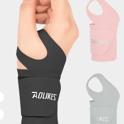 ️‍️ Băng Quấn Cổ Tay AOLIKES A-7935 – Thiết Kế Mới, Bảo Vệ Tối Ưu - 1 Chiếc