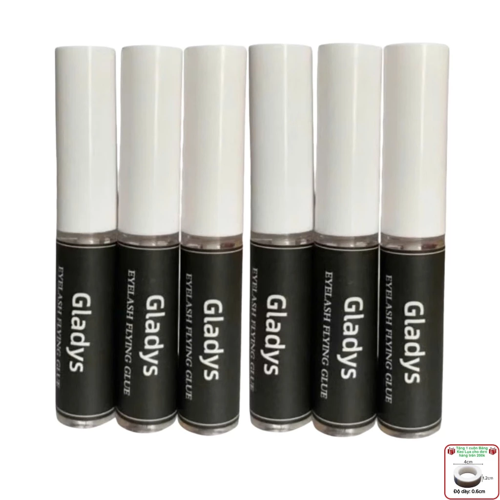 Keo bắt trục cao cấp Gladys dùng cho uốn mi (dụng cụ nối mi)