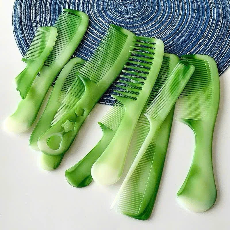 Sét 10 Lược Chải Tóc Chống Tích Điện Tiện Dụng Tiết Kiệm Cho Mọi Nhà