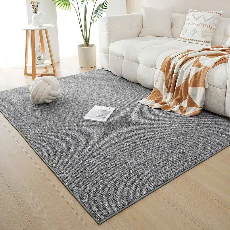 Thảm Trải Sàn Phòng Khách , Thảm chống trượt trang trí phòng kích thước 1m6x2m3- 2mx3m
