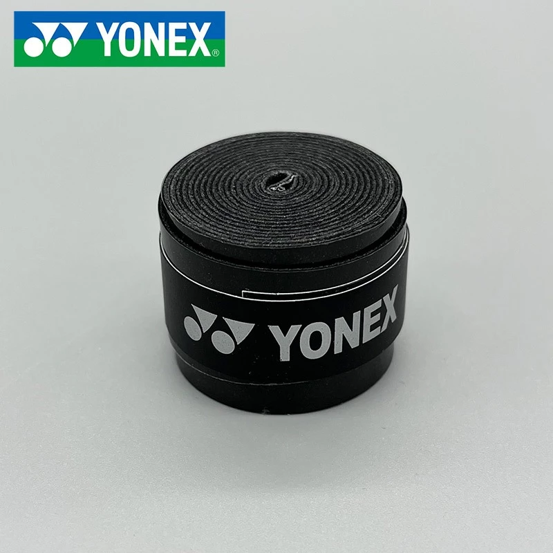 Quấn cán Vợt Cầu Lông Yonex màu đen - Quấn cán Vợt Pickleball thấm mồ hôi tay