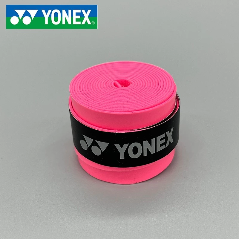 Quấn cán Vợt Cầu Lông Yonex Màu Hồng - Quấn cán Vợt Pickleball thấm mồ hôi