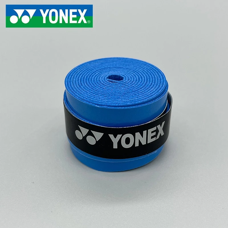 Quấn cán Vợt Cầu Lông Yonex màu Xanh Dương - Quấn cán Vợt Pickleball thấm mồ hôi tay