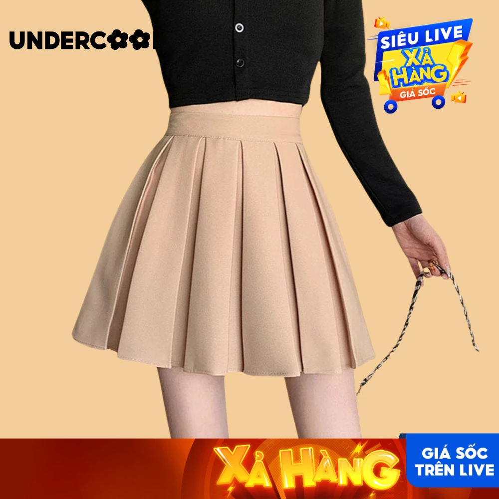 [ Xả Hàng ] Chân Váy UNDERCOOL Thoáng Mát Dễ Phối Đồ Nhiều Mẫu Để Lựa Chọn Nha