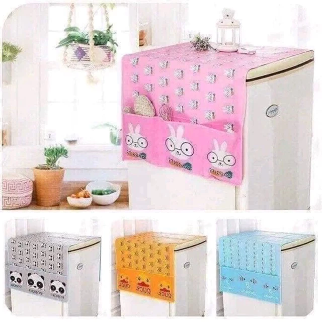 feeship Tấm phủ tủ lạnh ngăn bụi bẩn