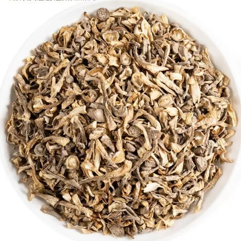 250gr Nấm Lộc Nhung vụn nhỏ, bể nấu cháo-súp-xào-canh, chiên trứng, làm nhân chả giò rất ngon Thiên Thảo Organic