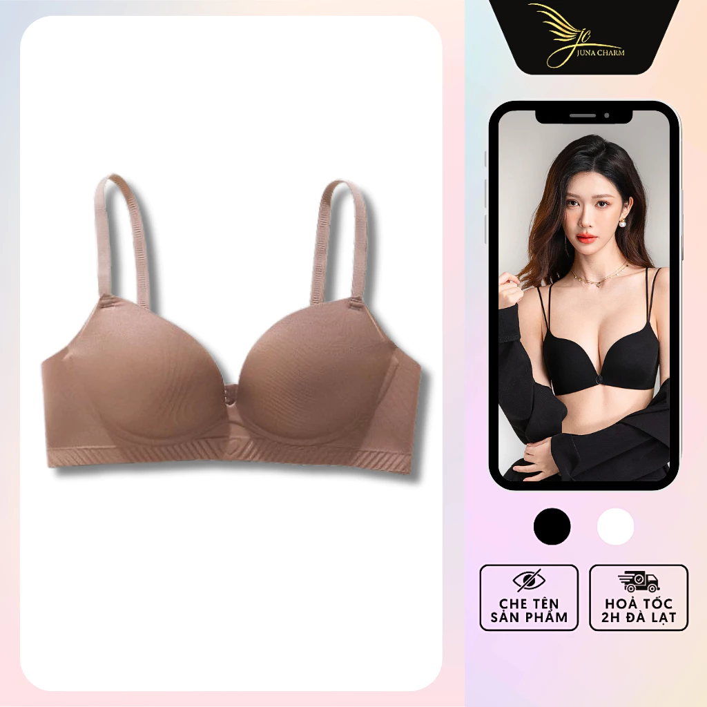 Tổng Hợp Mã Áo Ngực, Áo Lót JUNA Size 34/36/38/40 Thời Trang Đồ Lót Dành Cho Nữ, Chất Liệu Cao Cấp, Nâng Ngực, Định Hình
