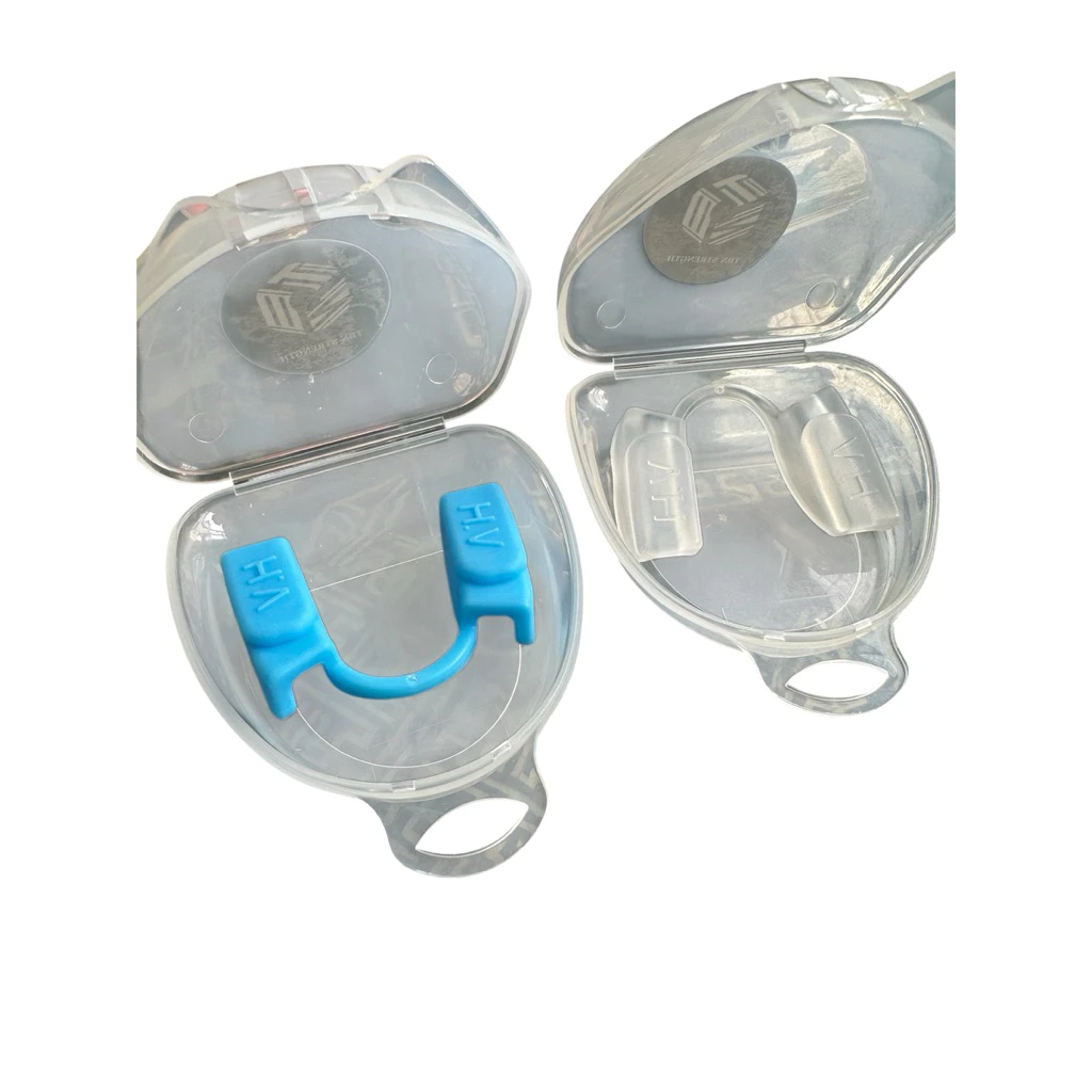 Performance Mouthpiece Miếng Ngậm Hỗ Trợ Hiệu Suất Tập Luyện,l Miếng Nghiến Răng Tập Luyện powerlifting Mouthguard