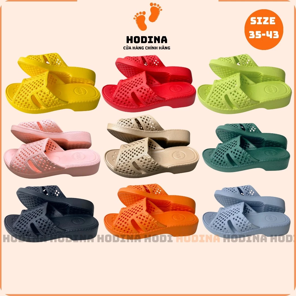 Dép Tổ Ong Dép ASIA Siêu Nhẹ Dép Đi Trong Nhà Chống Trơn Trượt Siêu Nhẹ Chính Hãng Cao Cấp