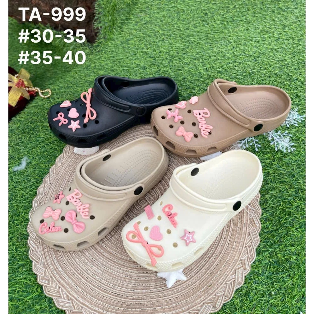 Dép ngang nữ 3D EVA - Hiệu Duwa