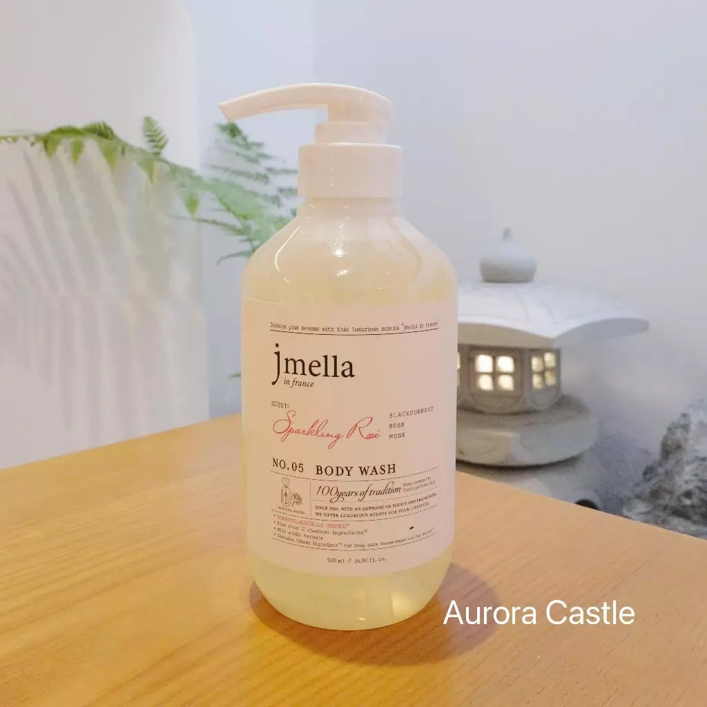 sữa tắm hương nước hoa Jmella