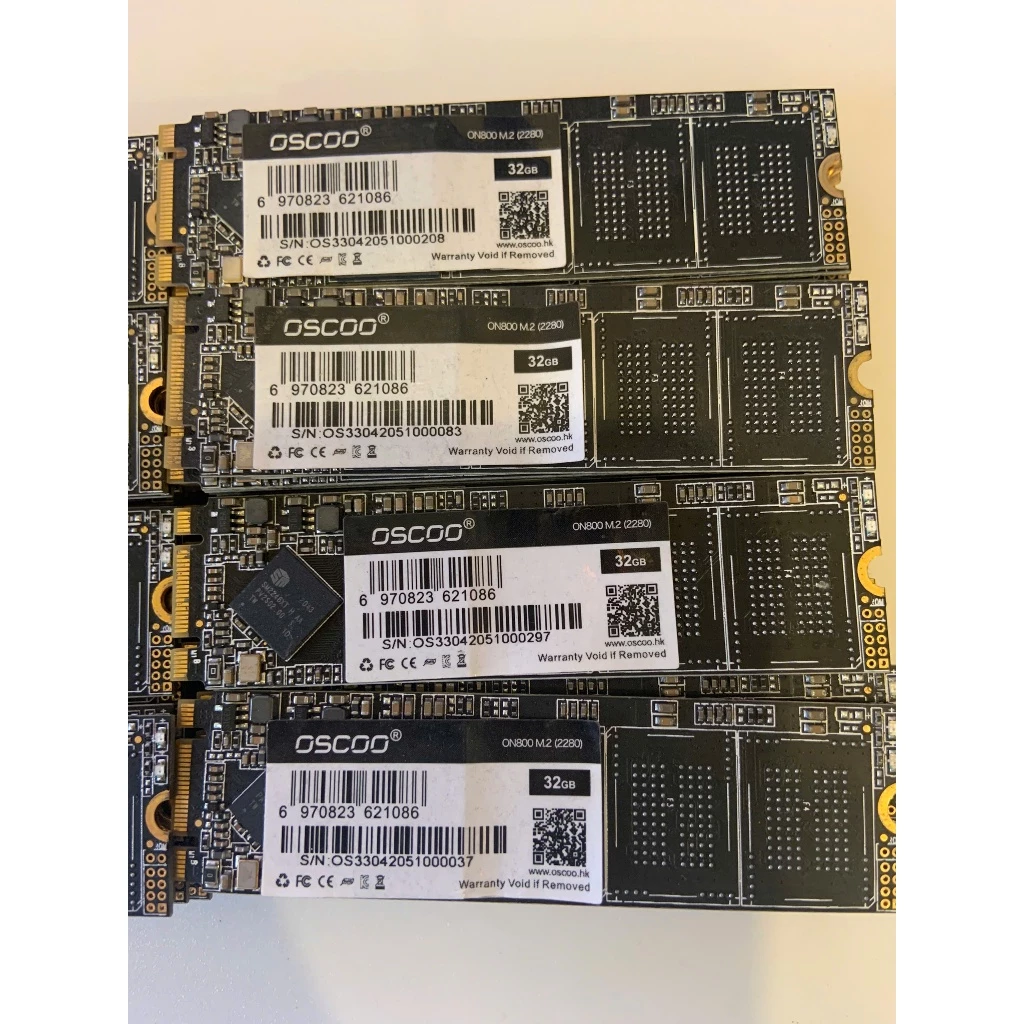 Ổ cứng SSD M2 ON800 M2 (2280) 32GB hãng OSCOO hàng chuẩn 2nd