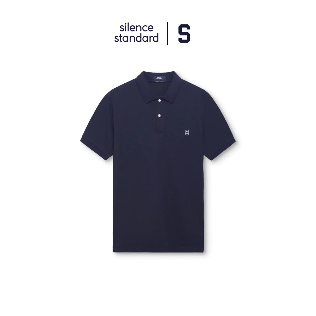 (Best Seller) Áo Polo SilenceStandard Premium Logo S